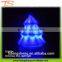 TS-B034 LED Soft PVC Flashing X'mas Tree/7 Color Changing Mini Night Lights