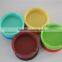 Silicone ashtray