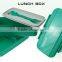 Colorful bento box Microwave lunch box bento box for children