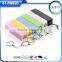 Promotional Gifts 2015 Colorful Perfume Powe Bank 2600 MAh Real Capacity