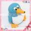 Wholesales Penguin Shape Cute Baby Nasal Aspirator