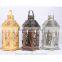 Hot sale metal parts/copper candle holder for wedding decoration