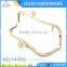 High-class multi purpose bag accessories bag frame,bag frame closure hardware                        
                                                Quality Choice