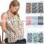 various design print 100% cotton nursing cover