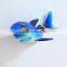 3.5 inch Factory Custom 3D Plastic Shark Refrigerator Magnets