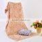 luxury bamboo towel gift box 34x74cm
