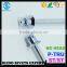 HIGH QUALITY DOUBLE CSK COUNTERSUNK STEEL POP PULL-THRU RIVETS FOR COMMUNICATIONS EQUIPMENT