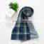 Hot sales high quality wholesale Children plaid scarfWJ-696