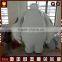 2015 Excellent quality movie big hero 6 inflatable robot baymax for promotion