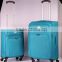 polyester trolley luggage set