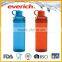 Colorful Double FDA Grade Heat-Transfer Printing Promotional Water Bottle