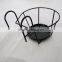 good quality hanging flower pot rack