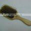Environmental Protection Chinese Hardwood Hair Coloring Brush
