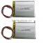 Lithium Polymer Battery 3.7v 1400mah for Shenzhen Suyu Battery