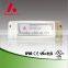 ce ul 12v 45w triac dimmable power supply led srtip dimming driver