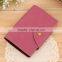 A6 pu pocket organizer for wholesale