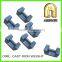 20kg blue calibration test weight, 100kg test weight