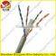 wooden spool ce certificated category 6 cable