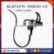In Ear Earphone Wireless Hidden Invisible Bluetooth Earphone Fashion from Factory Price