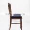 Stacakable rental chair wooden Chateau wedding chair