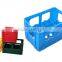 Plastic Bread Crate Cola Bottle Milk Crate Mould
