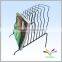 Multifunction Metal School Office Sturdy File Display Rack