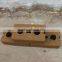 Big sell Wt1-25 hydaulic interlocking brick making machine eco brava price
