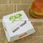 Eco-friendly Food Paper Box Disposable Hamburgers Box