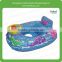 Anbel New inflatable water games With Steering wheel & Horn