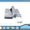Premium Brass Shower Glass Hinge/Glass Clamp Hinges