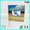 lcd oem color/size invitation video greeting card