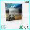 lcd oem color/size invitation video greeting card