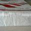 100% raw material paper sack with open mouth seeds packaging paper bags