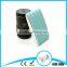 With mobile holder usb wall charger mobile phone 8000mah cell phone charger
