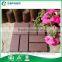 New Products 2015 Wood Furniture wood plastic composite decking
