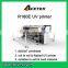 UV Glass Flatbed Printer Double DX7 UV Printhead Acetek 180UV Printer Large Format UV Glass Printer