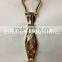 alloy new light gold decorative items