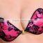 Backless Strapless Sponge Invisible Best Quality Lady Bra Wedding Lingerie
