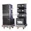 12" active line array speaker/powered line array speaker                        
                                                Quality Choice