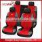 Well Package Dispaly High Quality Full Set Car Seat Cover