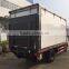 Best Price 3 Ton Small Refrigerated Box Truck for Sale