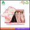 Fashion foldable 3 set underwear storage box