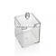 Factory wholesale custom plastic cosmetic/makeup/jewelry storage box