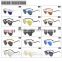 very popular star style mirror or revo sunglasses for unisex 9771
