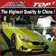 High quality body kit for BMW 4 series F32 body kits /F33 M4 body kits for BMW F32 2013-2015 Year