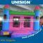 Unisign Multi-Color Waterproof PVC Tarpaulin for Inflatable Game