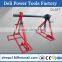 DL017 High quality Ground-cable laying Mechanical drum jacks Electric power
