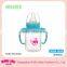 Manufacture 100% food grade cheap nipple Infant baby plastic bottle