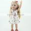 Newest design lifelike pretty girl dolls Christmas birthday gift 18" american girl doll                        
                                                Quality Choice