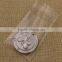Delicate purse hanger/foldable purse hook/round handbag holder with butterfly